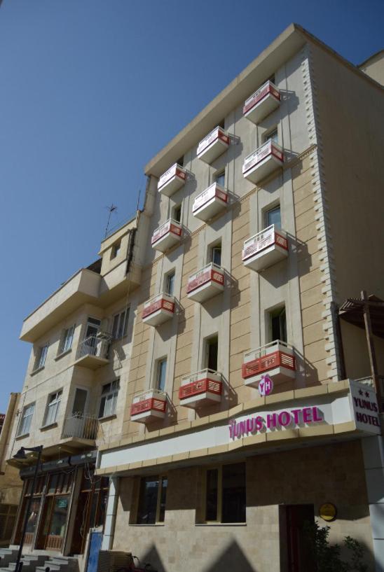 Yunus Hotel Gaziantep Bagian luar foto
