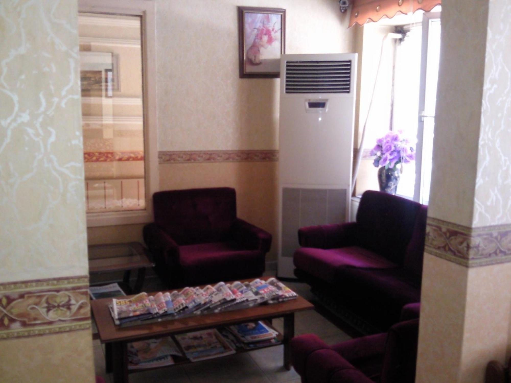 Yunus Hotel Gaziantep Bagian luar foto