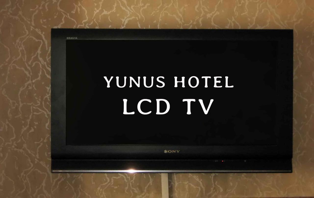 Yunus Hotel Gaziantep Bagian luar foto