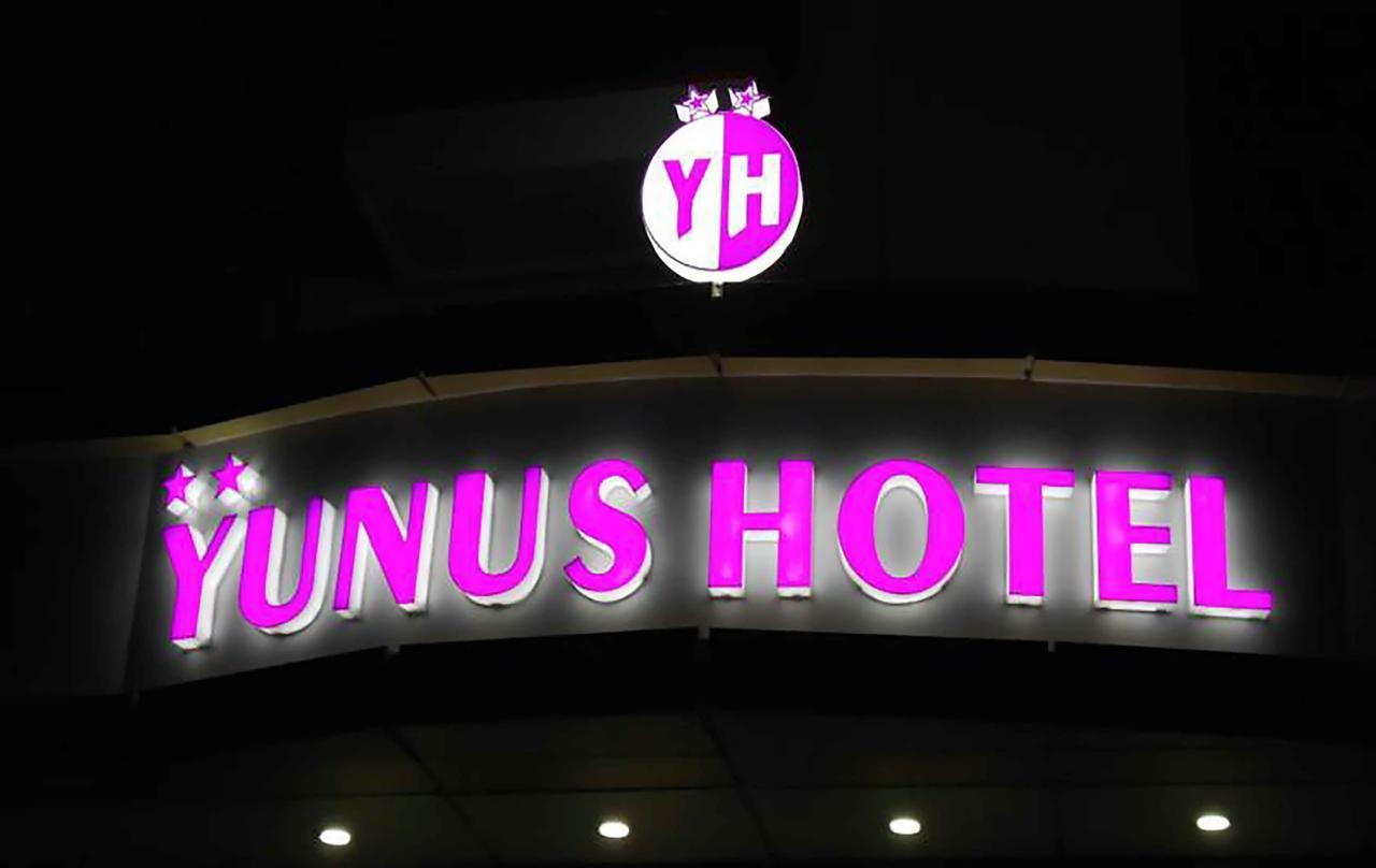 Yunus Hotel Gaziantep Bagian luar foto